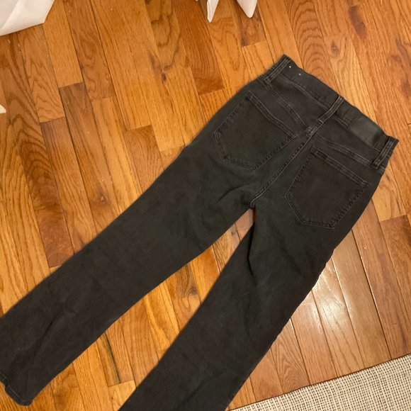 Cali Demi-Boot Jeans in Bellspring Wash - Picture 7 of 7